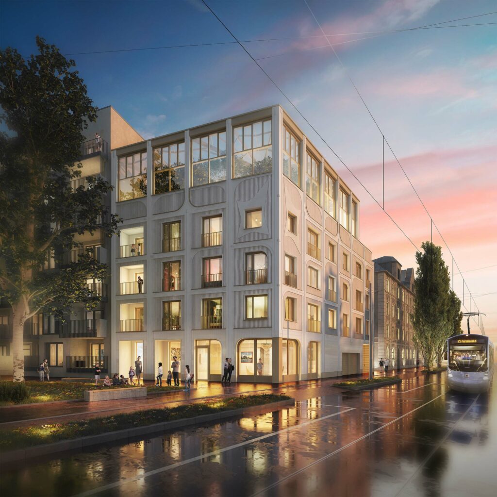 Visualisierung; 3D; Rendering; TEAMWERK; München